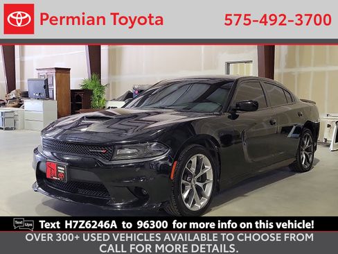 Used 2020 Dodge Charger GT image 1