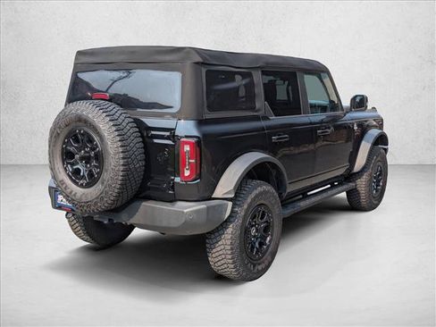 Used 2024 Ford Bronco Outer Banks w/ Sasquatch Package AWD/4WD image 5