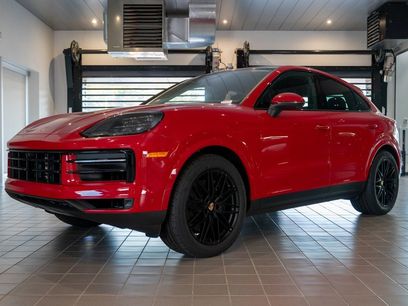 New 2026 Porsche Cayenne Coupe