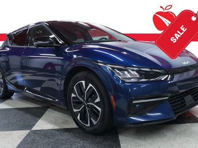 Used 2022 Kia EV6 GT-Line w/ GT-Line White Seat Package