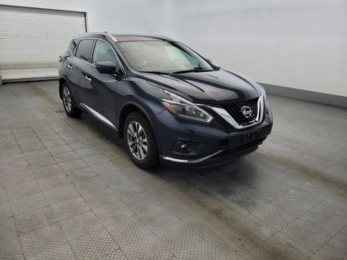 Used 2018 Nissan Murano SL w/ Moonroof Package AWD/4WD image 13