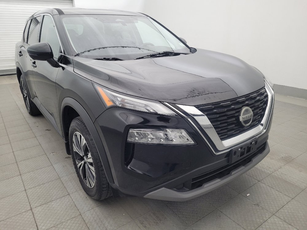 Used 2021 Nissan Rogue SV FWD image 13