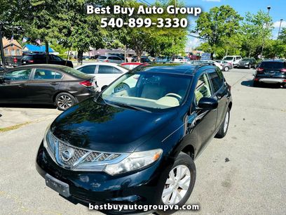 Used 2014 Nissan Murano SL