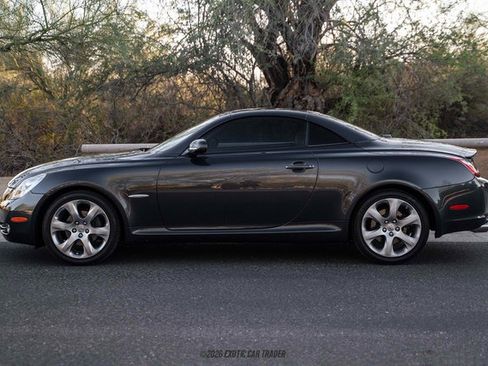 Used 2008 Lexus SC 430 Convertible RWD image 15