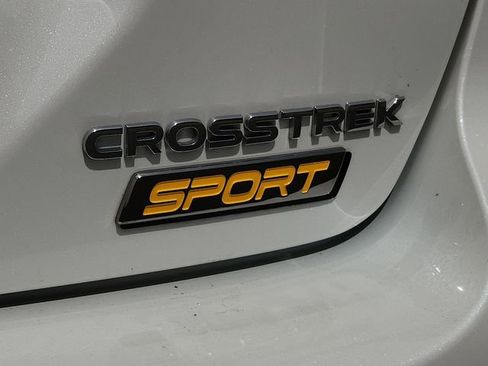 Used 2024 Subaru Crosstrek 2.5i Sport w/ Crosstrek Mirror Package image 9