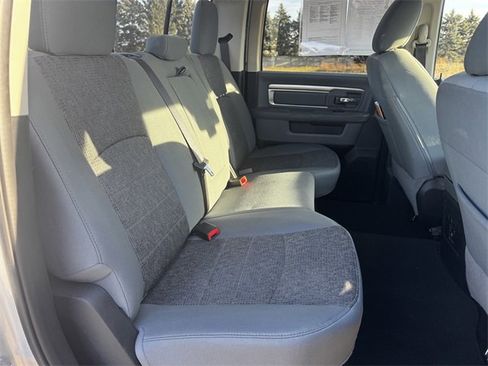 Certified 2017 RAM 1500 Big Horn image 16