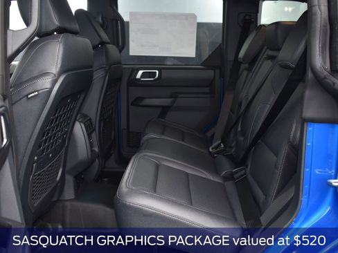 New 2026 Ford Bronco Badlands AWD/4WD image 10