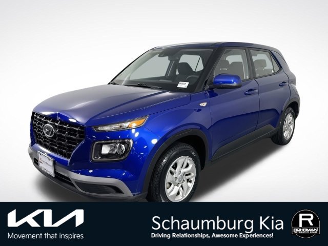 Used 2022 Hyundai Venue SE FWD image 1