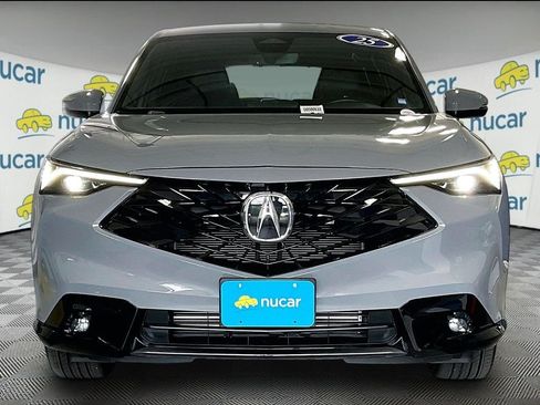 Used 2025 Acura ADX A-Spec AWD/4WD image 2