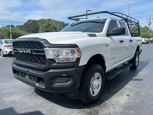 Used 2022 RAM 2500 Tradesman AWD/4WD image 4