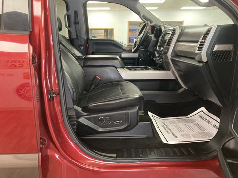 Used 2017 Ford F250 Lariat w/ Lariat Ultimate Package image 17