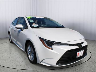 Certified 2024 Toyota Corolla LE w/ LE Convenience Package