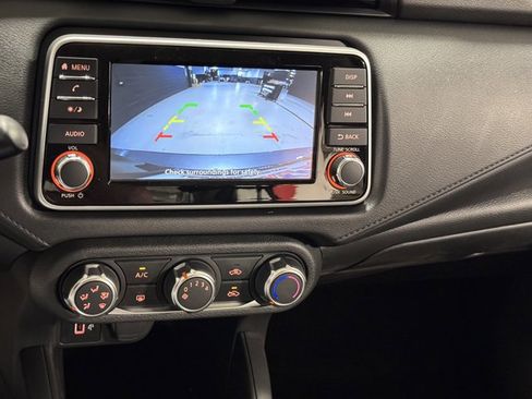 New 2025 Nissan Versa S w/ Trunk Package image 27