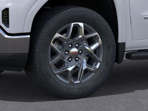 New 2026 GMC Sierra 1500 SLT w/ SLT Premium Plus Package AWD/4WD image 9