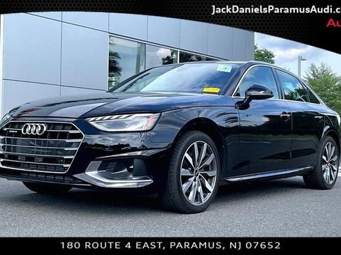 Used 2023 Audi A4 2.0T Premium w/ Convenience Package AWD/4WD image 1