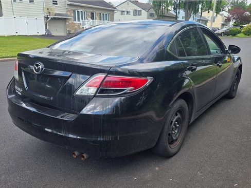 Used 2012 MAZDA MAZDA6 i Sport FWD image 4