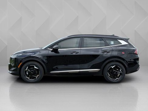 New 2026 Kia Sportage EX image 4