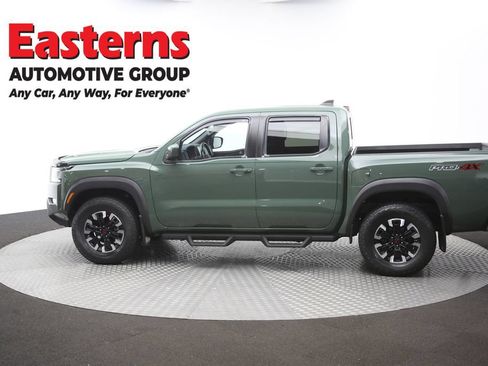 Used 2023 Nissan Frontier PRO-4X AWD/4WD image 62