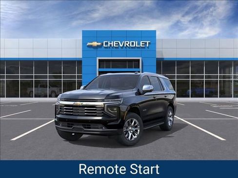 New 2026 Chevrolet Tahoe Premier image 9