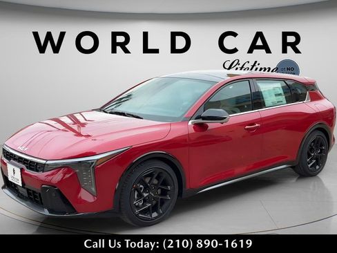 New 2026 Kia K4 GT-Line Turbo FWD image 5