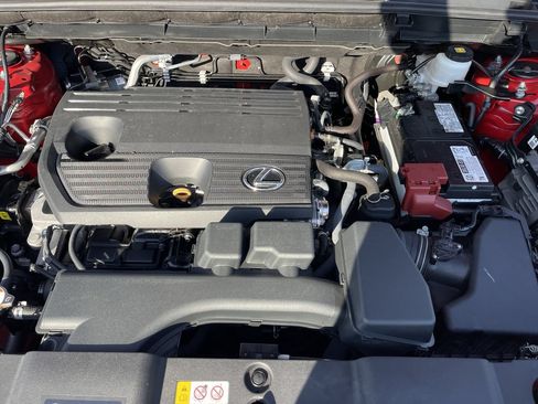 Used 2024 Lexus NX 250 FWD image 28