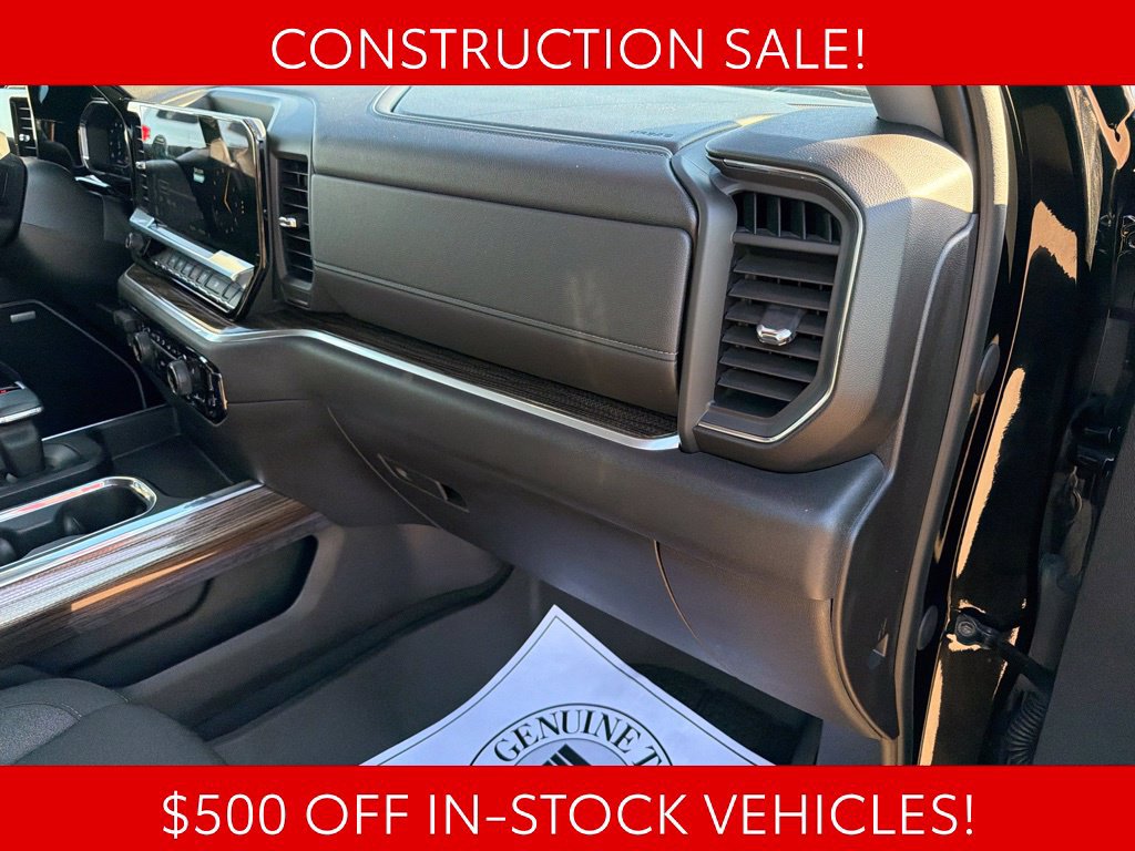 Used 2024 Chevrolet Silverado 1500 RST w/ Convenience Package II AWD/4WD image 28