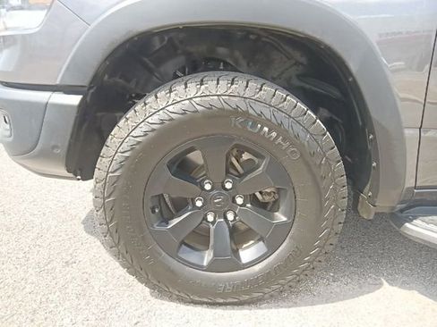 Used 2022 RAM 1500 Rebel w/ Rebel Level B Equipment Group image 10