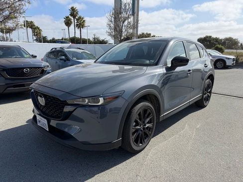 Used 2024 MAZDA CX-5 Carbon Edition AWD/4WD image 1