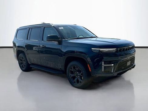 New 2026 Jeep Grand Wagoneer 4WD image 3