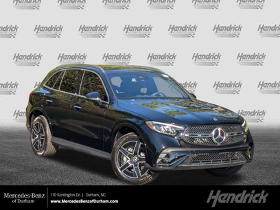 New 2026 Mercedes-Benz GLC 300 4MATIC