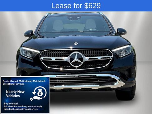 Used 2026 Mercedes-Benz GLC 300 image 2