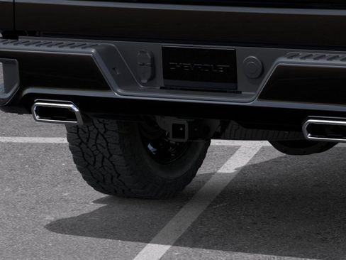New 2026 Chevrolet Silverado 1500 RST AWD/4WD image 14
