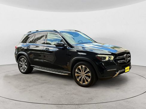 Used 2020 Mercedes-Benz GLE 350 4MATIC image 3