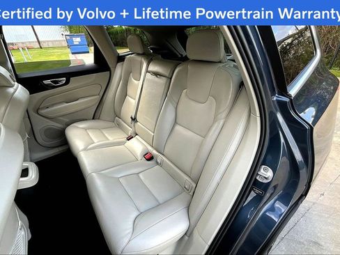 Certified 2023 Volvo XC60 B5 Plus w/ Climate Package AWD/4WD image 34