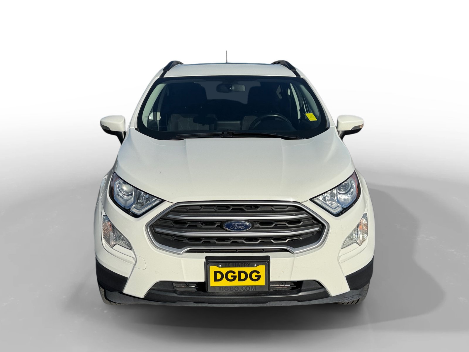 Certified 2020 Ford EcoSport SE w/ SE Convenience Package FWD image 8