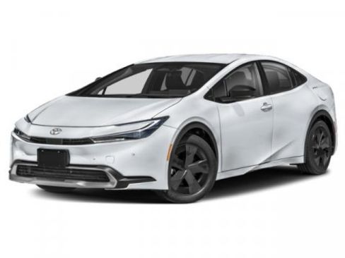 New 2027 Toyota Prius Plug-In Hybrid FWD image 4