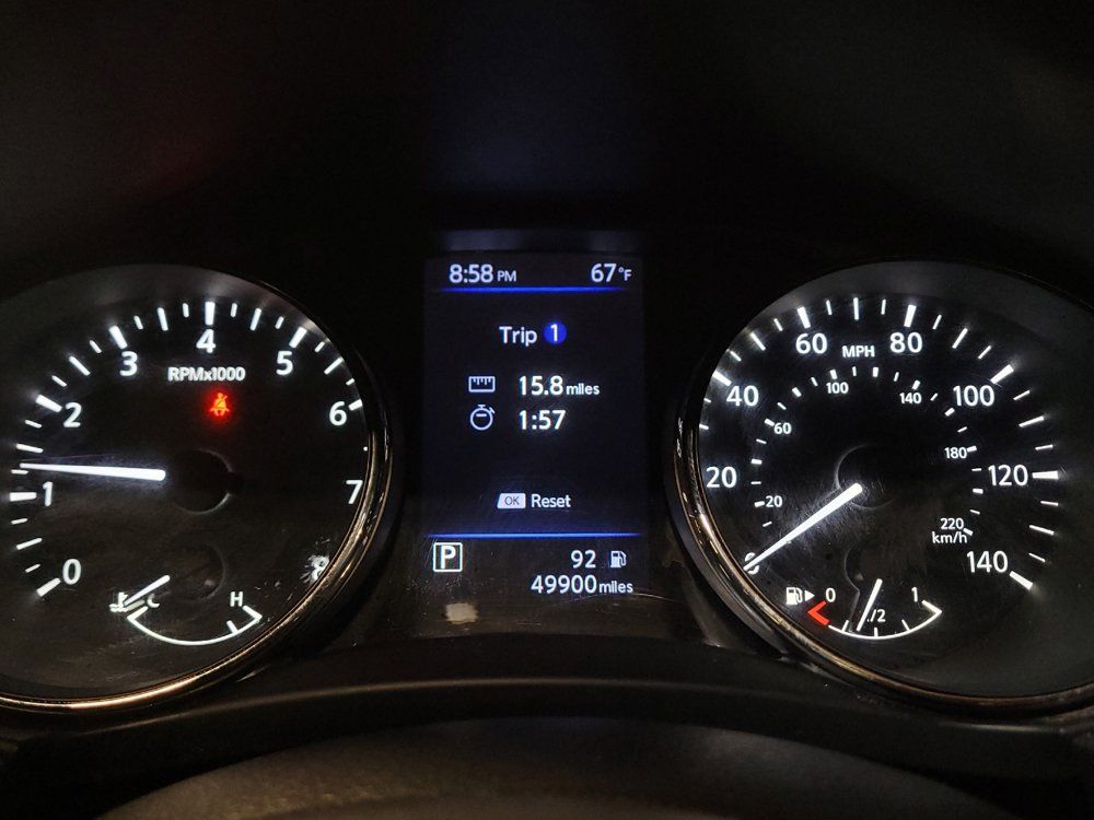 Used 2020 Nissan Rogue S FWD image 23
