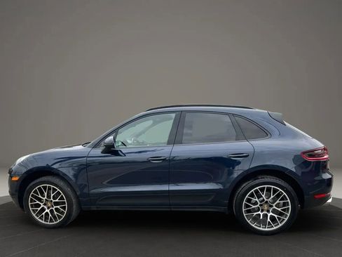 Used 2018 Porsche Macan Sport Edition image 8