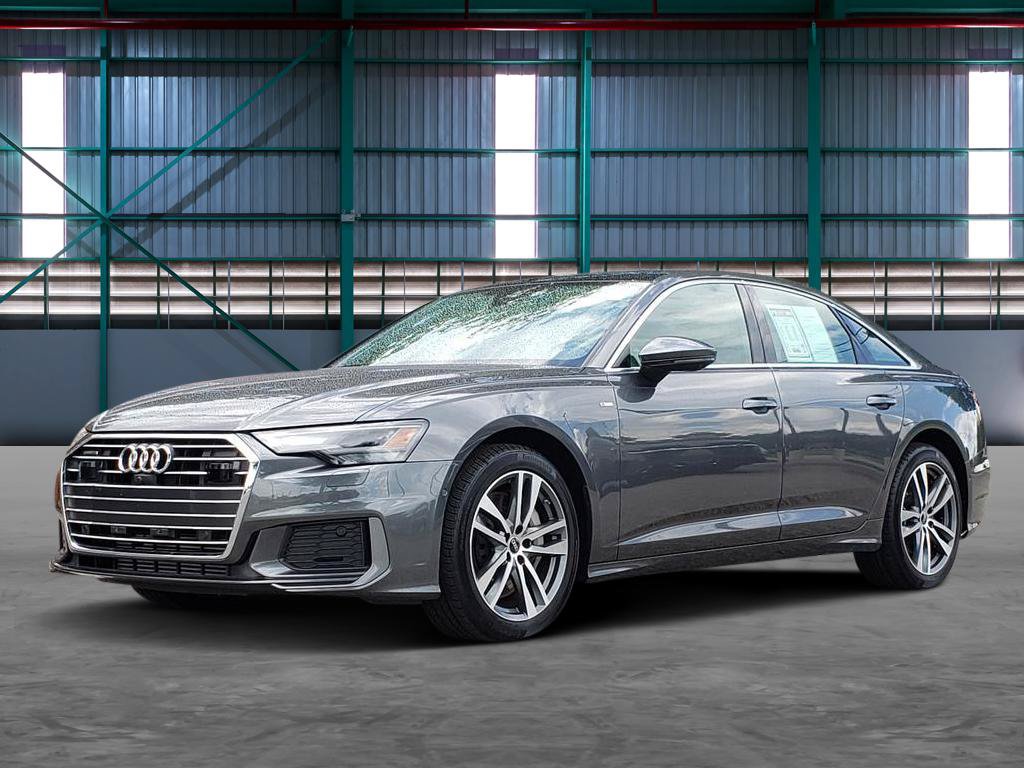 Used 2023 Audi A6 3.0T Premium w/ Convenience Package AWD/4WD image 1