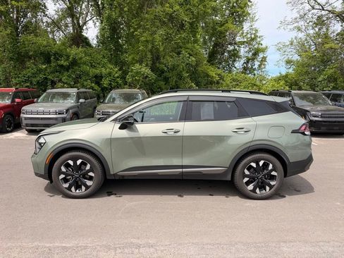 Used 2023 Kia Sportage X-Line AWD/4WD image 7