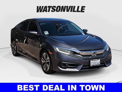 Used 2016 Honda Civic EX-T