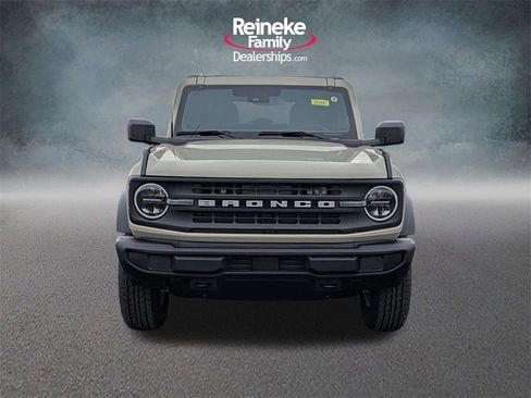 New 2025 Ford Bronco Big Bend image 2