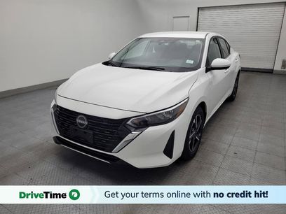Used 2025 Nissan Sentra SV