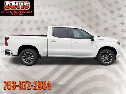New 2026 Chevrolet Silverado 1500 RST AWD/4WD image 8
