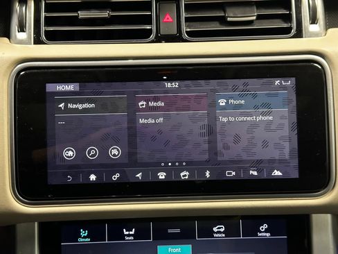 Used 2021 Land Rover Range Rover Westminster Edition AWD/4WD image 34