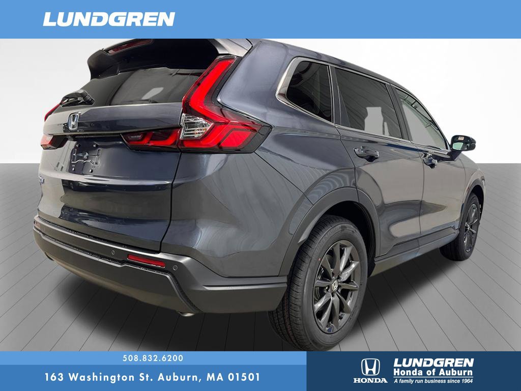 New 2027 Honda CR-V EX-L image 23