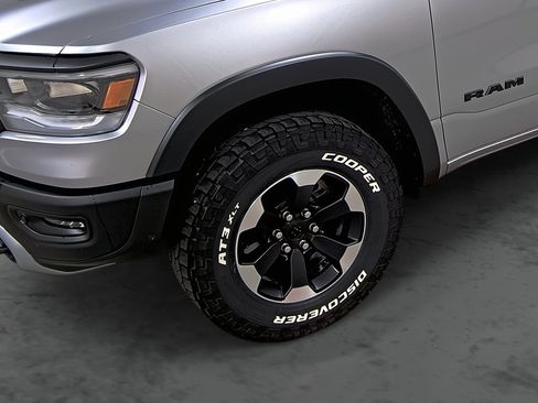 Used 2022 RAM 1500 Rebel w/ Rebel Level B Equipment Group image 7