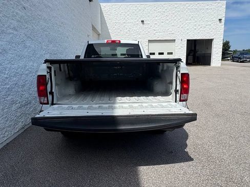 Used 2022 RAM 1500 Tradesman AWD/4WD image 5