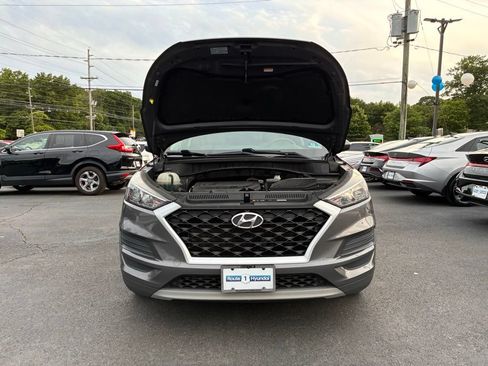 Used 2020 Hyundai Tucson SEL w/ Cargo Package AWD/4WD image 10