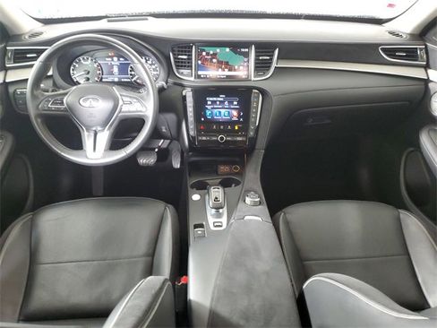Used 2023 INFINITI QX50 Sensory w/ Accent Package image 15